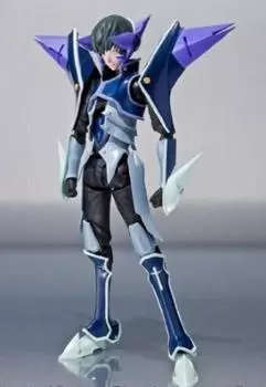BANDAI Scryed Liu Feng Окончательная форма Web SHFiguarts (Тамасии Лимитед)