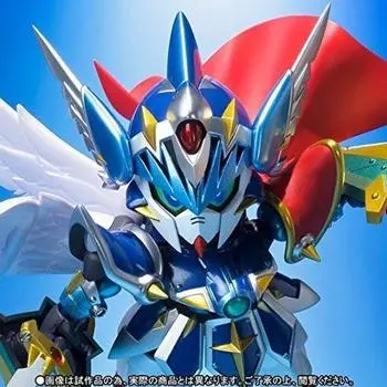 BANDAI SDX Holy Knight Wing SD Gundam Gaiden Armor Fighting God Интернет-магазин ``New Senki (Тамасии Лимитед)