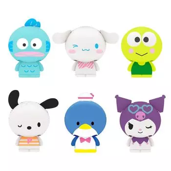 [BANDAI] Shakers Sanrio Characters 3 (BOX) Shakers