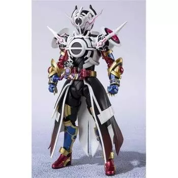 BANDAI SHFiguarts Kamen Rider Evol Форма Black Hole (Фаза 4)