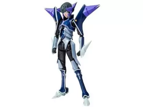 BANDAI SHFiguarts Scryed Liu Feng Окончательная форма (Тамаши Веб Лимитед)