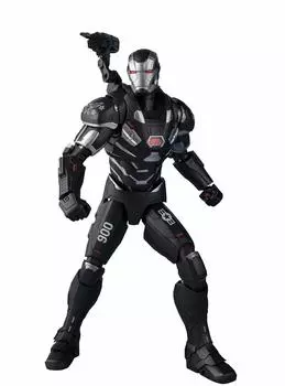 BANDAI SHFiguarts War Machine Mark 6 (Мстители/Финал)