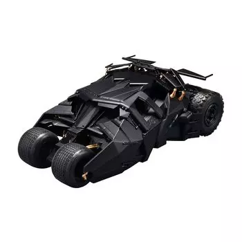 BANDAI SPIRITS 1/35 МАСШТАБ Бэтмобиль (Бэтмен начинает Вер.) Пластиковая модель с цветовой маркировкой.
