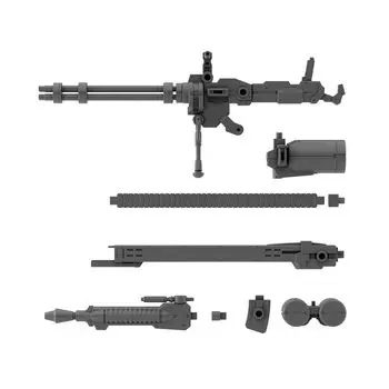 BANDAI SPIRITS 30MM Customized Weapons Plastic Model (Gatling Unit)