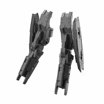 BANDAI SPIRITS 30MM Multi Booster Unit Scale Color Coded Plastic Model 1/144