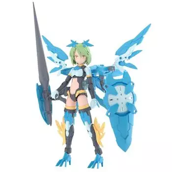 BANDAI SPIRITS 30MS SIS-Ac25g Fal Farina (Форма дирижера) Пластиковая модель с цветовой кодировкой, изготовленная из пластика