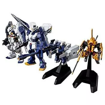 BANDAI SPIRITS ADVANCE OF Z Под флагом титанов Переиздание Набор