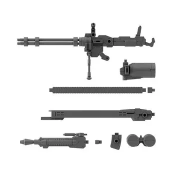 BANDAI SPIRITS (Bandai) spirits) 30MM customized weapons (Gatling unit) plastic model