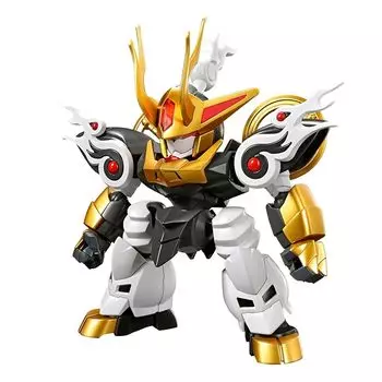 BANDAI SPIRITS (Bandai) spirits) Genie Creation Legend Wataru Kirinmaru (First limited edition) Color-coded plastic model