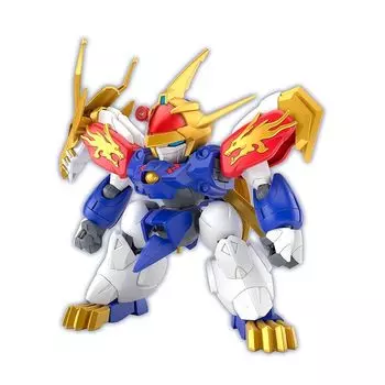 BANDAI SPIRITS (Bandai) spirits) Genie Creation Legend Wataru Ryujinmaru (First limited edition) Color-coded plastic model