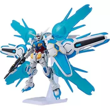 BANDAI SPIRITS (Bandai) spirits) HG 1/144 gundam G-Self (Perfect pack equipped type) (Gundam G Reconguista)