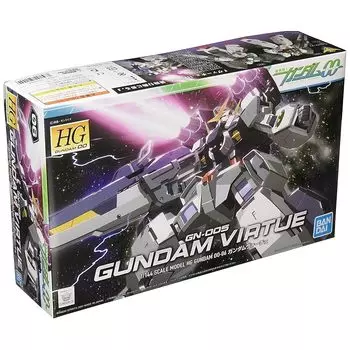 BANDAI SPIRITS (Bandai) spirits) HG 1/144 Gundam Virce (Mobile Suit Gundam 00)
