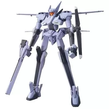 BANDAI SPIRITS (Bandai) spirits) HG Mobile Suit Gundam 00 Union flag (mass production type) 1/144 scale Color-coded plastic model