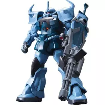 Bandai Spirits Bandai Spirits Hguc 1144 Ms 07b3 Gufu Custom Mobile Suit Gundam 08th Ms Platoon