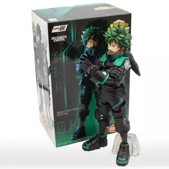 BANDAI SPIRITS BANDAI SPIRITS Итибан Кудзи Моя геройская академия МИССИЯ ГЕРОЕВ МИРА КИНО Приз Изуку Мидория MASTERLISE EMOVING ICHIBANSHO
