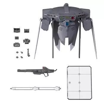 BANDAI SPIRITS (Bandai) spirits) Mobile Suit Gundam SEED FREEDOM Optional parts set gunpla 15 (Cavalier Eifrid) 1/144 scale Color-coded plastic model
