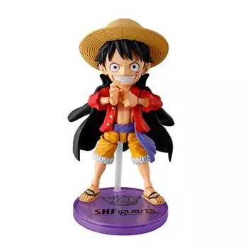BANDAI SPIRITS Bandai Spirits World Коллекционная фигурка x SH. Фигурное искусство