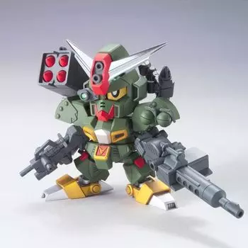 BANDAI SPIRITS BB Senshi LEGEND Команда Gundam Команда No.375 SDV-04 (СД Сэнки)