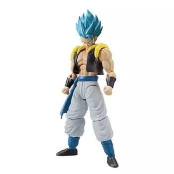 BANDAI SPIRITS Фигурка стандартная Dragon Ball Super Saiyan God Super Saiyan Gogeta цветная пластиковая модель