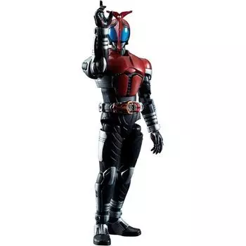 BANDAI SPIRITS Figure-rise Standard Kamen Rider Kabuto Color-coded Plastic Model