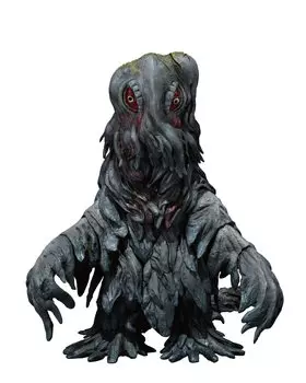 Bandai Spirits Годзилла против. 50-я годовщина Хедоры Хедора SH. Фигурка Monster Arts