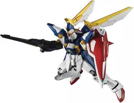 Bandai Spirits GUNDAM UNIVERSE Mobile Report Gundam W XXXG-01W WING GUNDAM approx. 155mm ABS&PVC painted movable figure