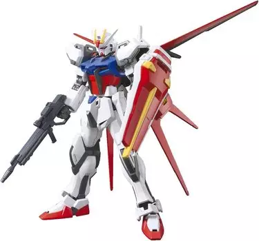 BANDAI SPIRITS HG Ale Strike Gundam Suit Gundam 1/144 GAT-X105A (Mobile SEED)