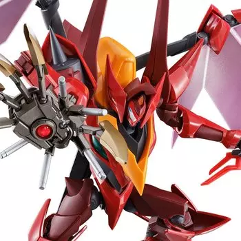 BANDAI SPIRITS HG Crimson Saint Heaven Eight Pole Type 1/35