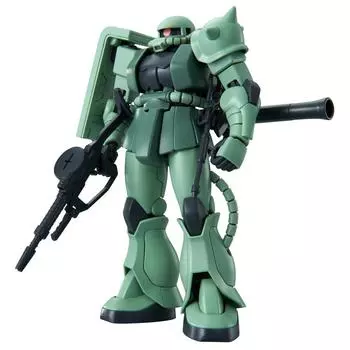 BANDAI SPIRITS HG II 1144 Мобильный костюм Bandai Spirits Gundam Jaku Scale Color Centered Pla