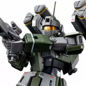 Пластиковая модель Bandai Spirits HG Jim Sniper Custom Launcher в интернет-магазине 1/144 (Ракета оборудована) (Хобби Лимитед)
