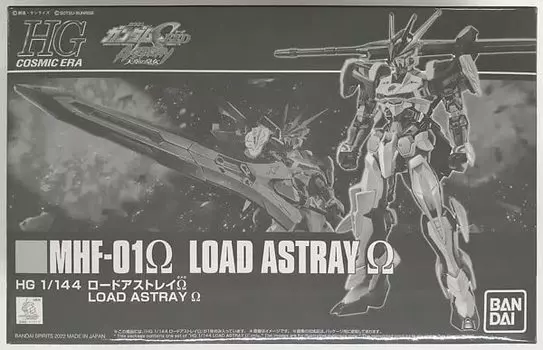 BANDAI SPIRITS HG Lord Astray Омега 1/144