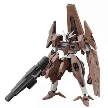 BANDAI SPIRITS HG Мобильный костюм Гандам Ведьма Меркурия Гандам Лубрис Торн пластиковая модель масштаба 1/144 с цветовой кодировкой