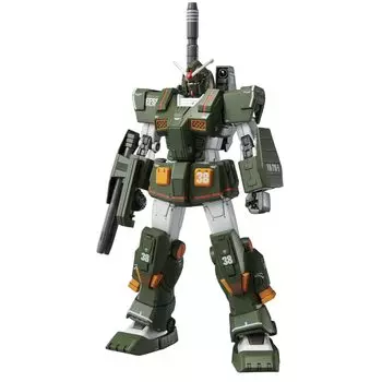 BANDAI SPIRITS HG Полная броня Гандам 1/144 зелёный