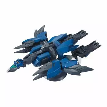 BANDAI SPIRITS HGBD:R Gundam Build Divers Re:RISE Merck One Unit 1/144 Scale Color Coded Plastic Model