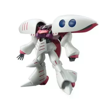 BANDAI SPIRITS HGUC 195 Mobile Suit Z Gundam Qubeley масштаб 1/144 пластиковая модель с цветовой кодировкой
