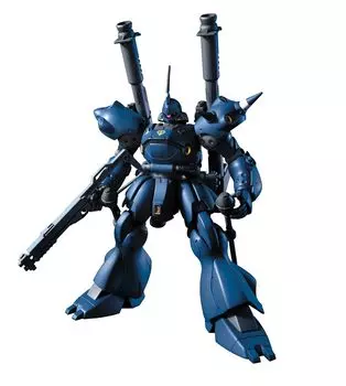 BANDAI SPIRITS HGUC Kaempfer Suit Gundam 0080 War in the 1/144 (Mobile Pocket)