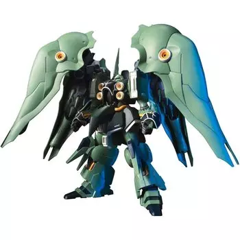 BANDAI SPIRITS HGUC Костюм кшатрия Гандам 1/144 (Мобильные УК)