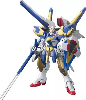BANDAI SPIRITS HGUC V2 Assault Buster Gundam Suit V 1/144 LM314V23/24 (Мобильный Гандам)