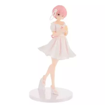 BANDAI SPIRITS Ичибан Кудзи Ре:С НУЛЯ - Начало жизни в другом мире - Мечты, история будущего - Фигурка барана с призом C