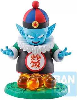 BANDAI SPIRITS Ichiban Kuji Dragon Ball EX Mysterious Adventure MASTERLISE D Prize Плов и Dragon Ball