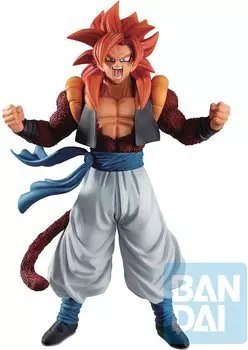 BANDAI SPIRITS Ichiban Kuji Dragon Ball VS Omnibus Super C Prize Super Saiyan 4 Фигурка Гогета