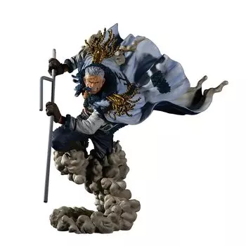 Bandai Spirits Ichibansho Ichiban Kuji One Piece EX Те, кто приютил дьявола C Prize Статуэтка курильщика Тамасии Фигурка том 2