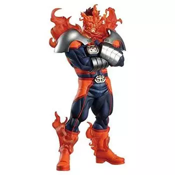 BANDAI SPIRITS Ichibansho My Hero Academia - Endeavor (The Top 5!) Collectible Figure