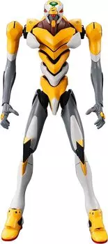BANDAI SPIRITS LMHG Новая Театральная Версия Evangelion Unit 0 Genesis Evangelion Новая Театральная Пластиковая Модель Пакет (Неоновая версия) Цветовая кодировка (новый