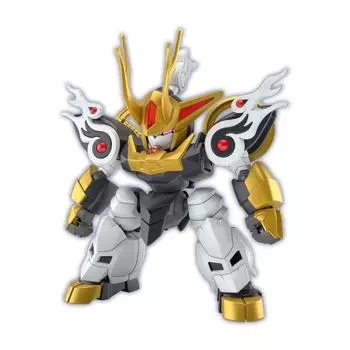 Bandai ДУХИ Маджин Соуден Ватару Киринмару (первое ограниченное издание) Пластиковая модель с цветовой маркировкой.