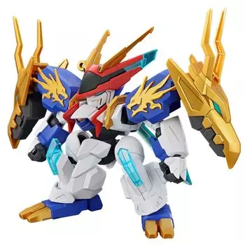 BANDAI SPIRITS Majin Souden Wataru Ryuomaru plastic model color-coded