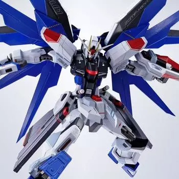 BANDAI SPIRITS METAL ROBOT Spirits Freedom Gundam SIDE MS