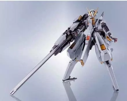 BANDAI SPIRITS METAL ROBOT Духи Гандам SIDE MS TR-6 [Дурманник]