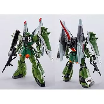 BANDAI SPIRITS MG 1/100 Blaze Zaku Phantom/Blaze Zaku Warrior