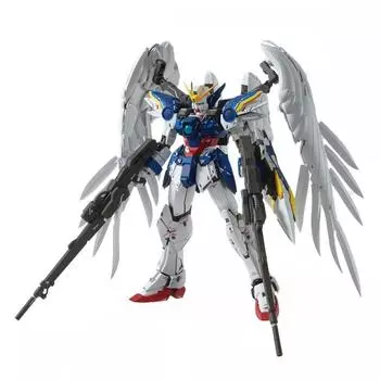Bandai SPIRITS MG Mobile Report Gundam W Endless Waltz Wing Gundam Zero EW Ver.Ka масштаб 1100 пластиковая модель с цветовой кодировкой